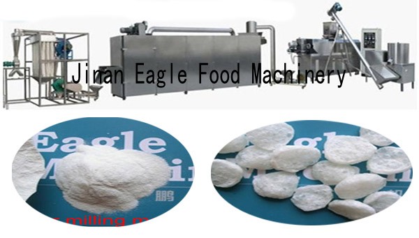 oil drilling modified starch line