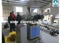 Nik naks extruder machines-Kenya customer 